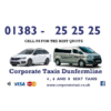 CORPORATE TAXIS DUNFERMLINE