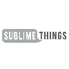 SUBLIME THINGS