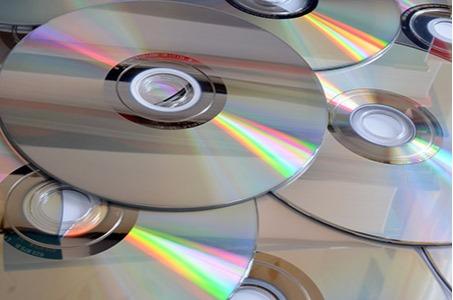 CD/DVD/Blu Ray duplikering/kopiering