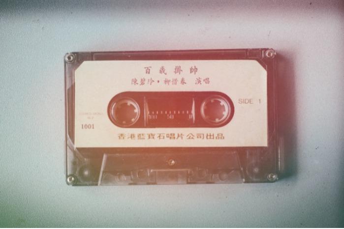 Fremstilling/optagelse/udskrivning af kassetter