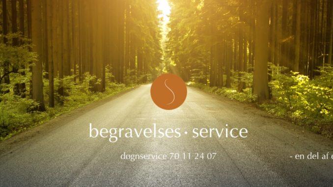 Begravelses Service - Bedemand