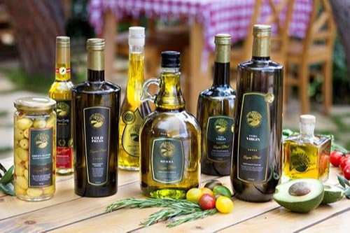 OliveOilsLand® FROM AEGEAN FOR YOUR HEALTH
