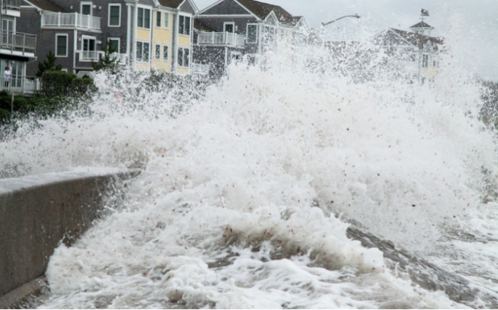 1 ud af 6 boliger er i stor risiko for oversvømmelse