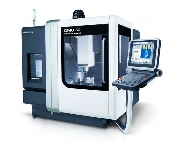 new equipment for CNC machining service