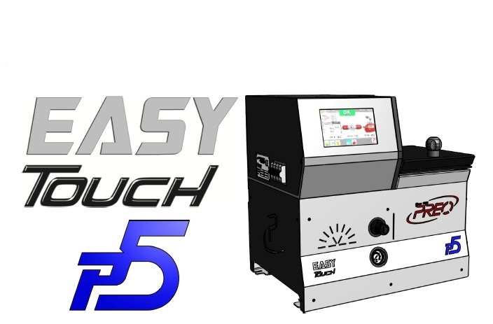 Nowe Systemy PREO Easy Touch