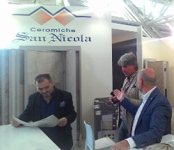 CERSAIE 2016 in Bologna