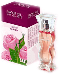 Rose Oil Parfum Regina Floris / Biofresh