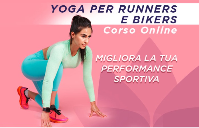 Yoga per Runners e Bikers: migliora la tua performance