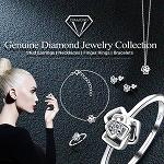 Diamant smykkekollektion