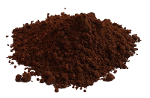 Alkaliseret kakaopulver 10/12% - lysebrun