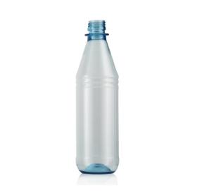 Genopfyldelige PET-plastflasker