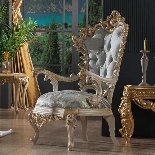 Royal luksus italiensk stue møbler bellini sofa sæt moderne 
