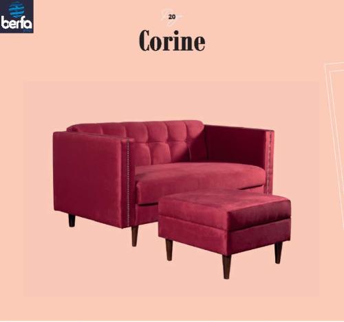 Sovekabine sofa Corine
