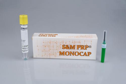 Monocap PRP-system (enkelt sæt)