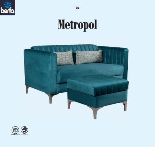 Sovekabine sofa Metropol