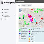 BrainyBins Transport & Logistiksoftware