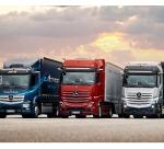 Fuld lastbil - Groupage Truck Ltl Services
